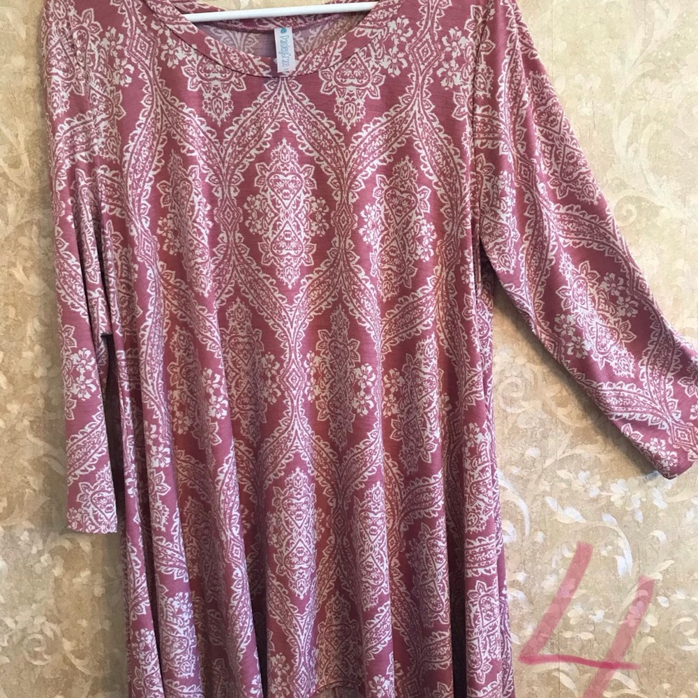 Soft & pretty tunic